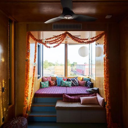 El Cosmico Villa Marfa Dış mekan fotoğraf