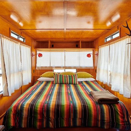 El Cosmico Villa Marfa Dış mekan fotoğraf