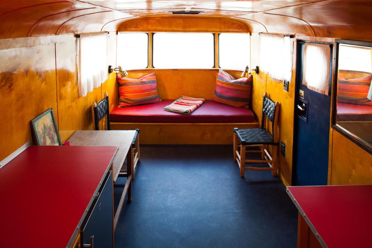 El Cosmico Villa Marfa Dış mekan fotoğraf