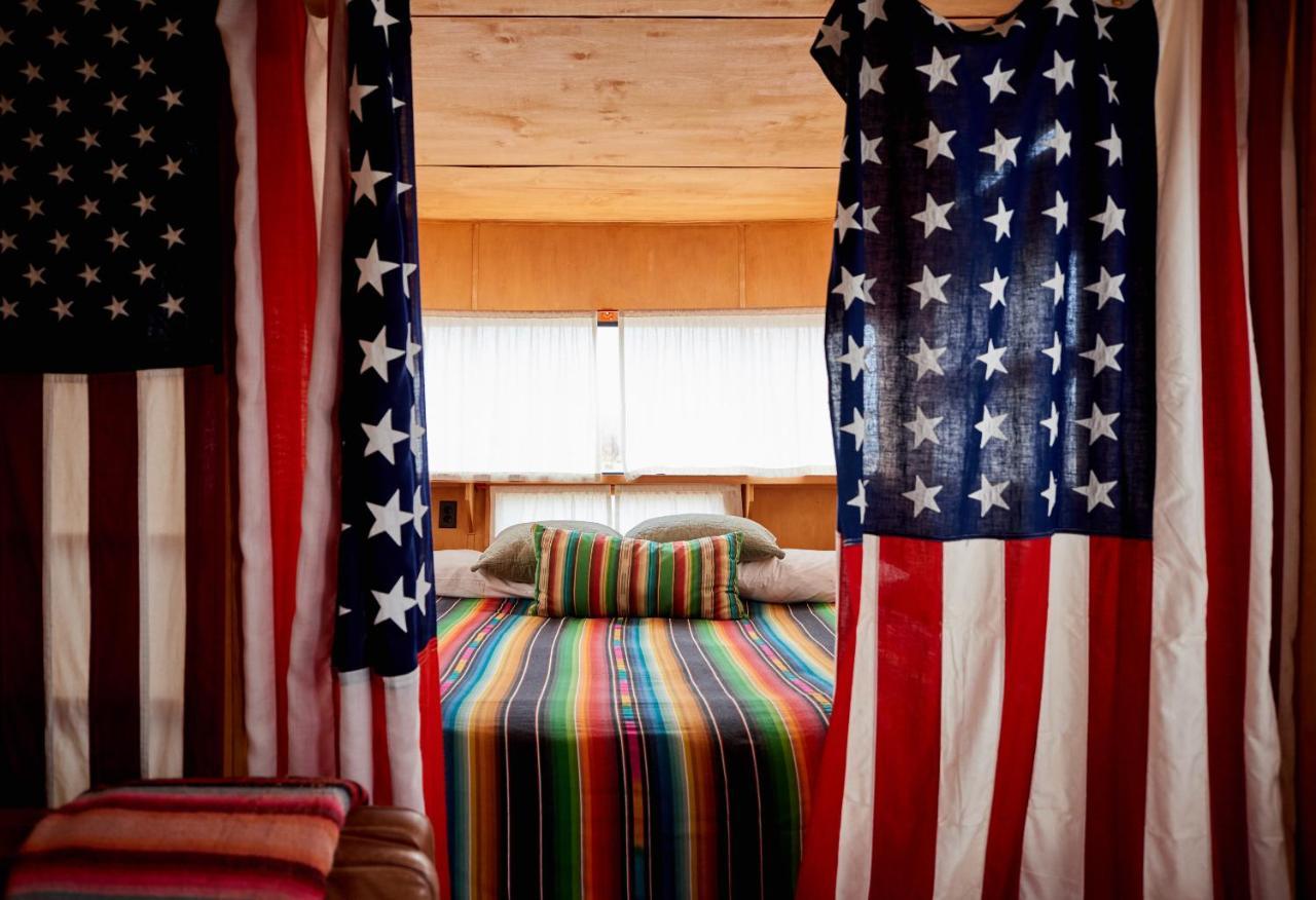 El Cosmico Villa Marfa Dış mekan fotoğraf