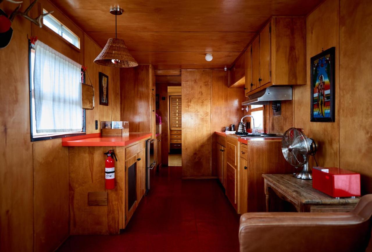 El Cosmico Villa Marfa Dış mekan fotoğraf