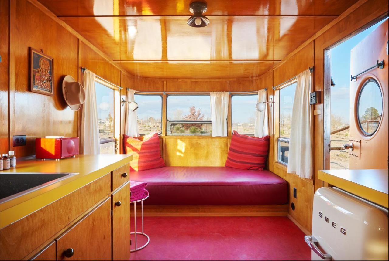 El Cosmico Villa Marfa Dış mekan fotoğraf