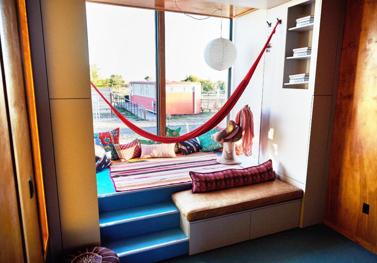 El Cosmico Villa Marfa Dış mekan fotoğraf