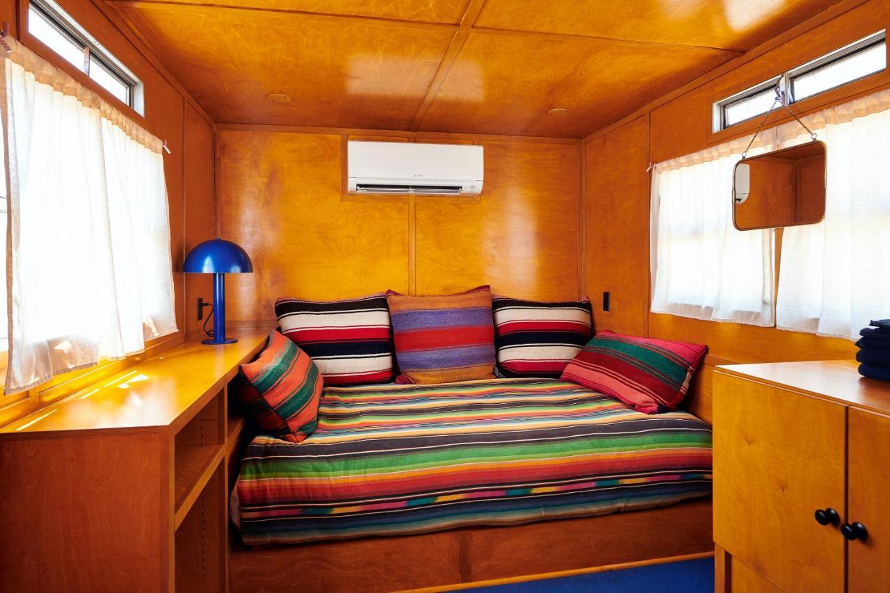 El Cosmico Villa Marfa Dış mekan fotoğraf