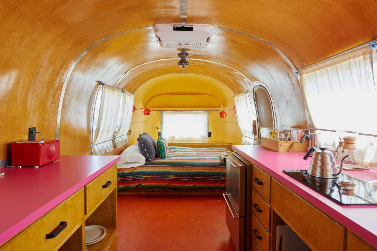 El Cosmico Villa Marfa Dış mekan fotoğraf