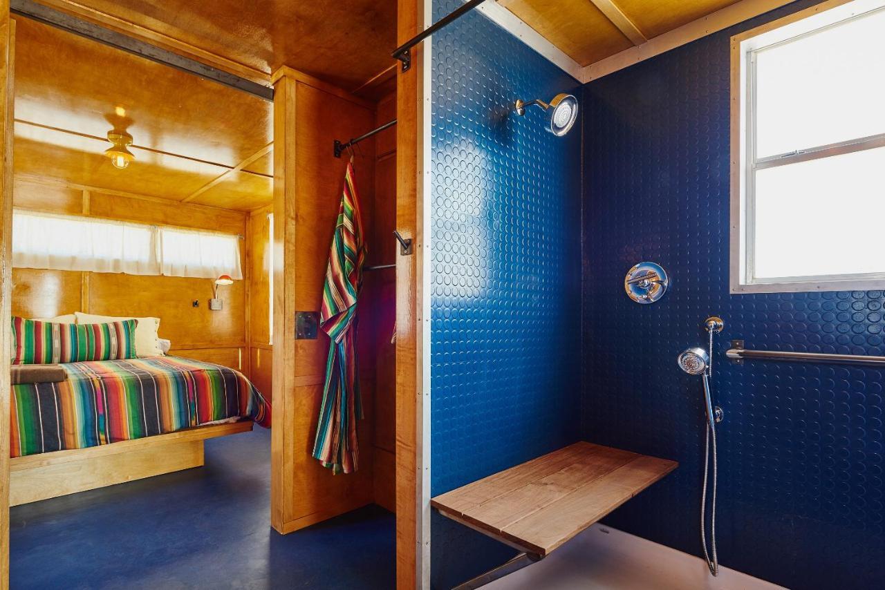 El Cosmico Villa Marfa Dış mekan fotoğraf