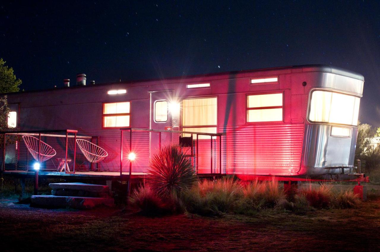 El Cosmico Villa Marfa Dış mekan fotoğraf