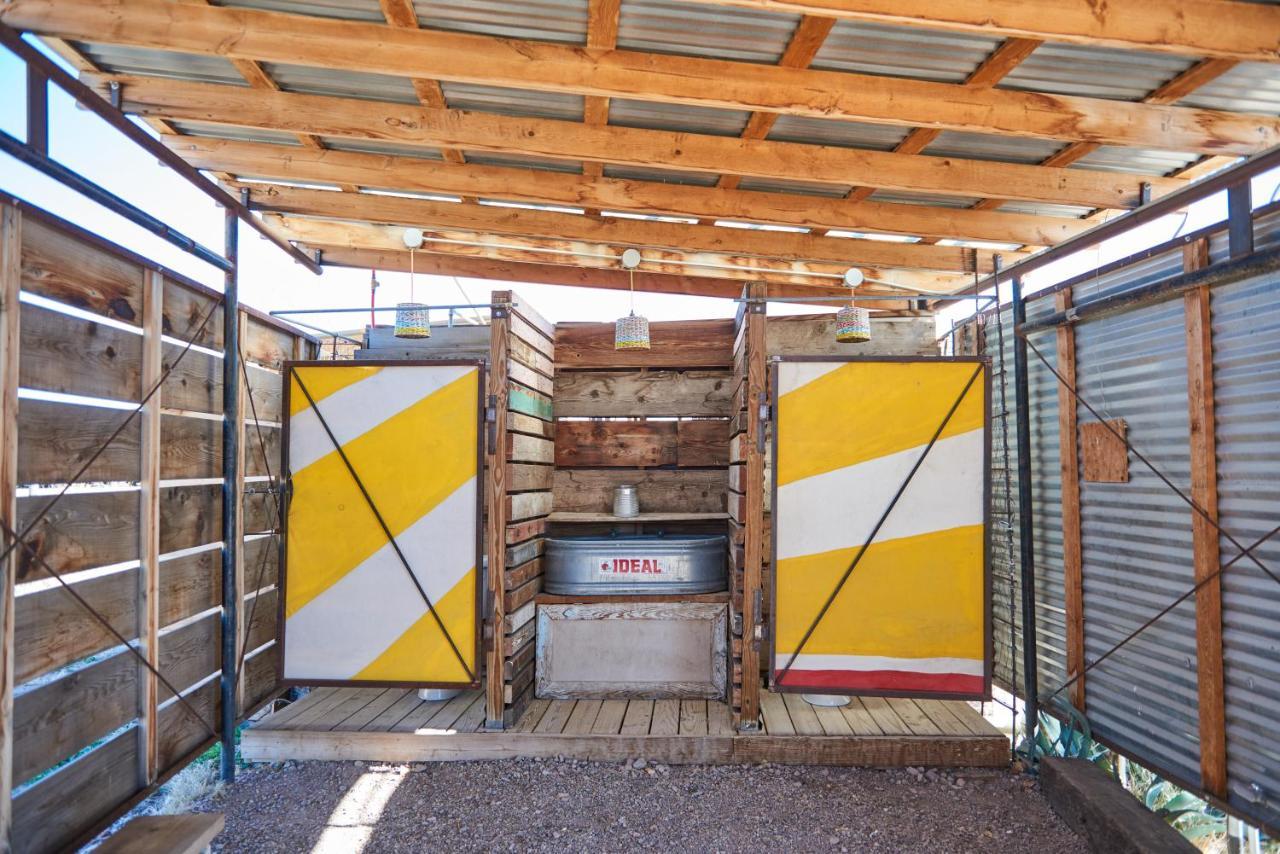 El Cosmico Villa Marfa Dış mekan fotoğraf