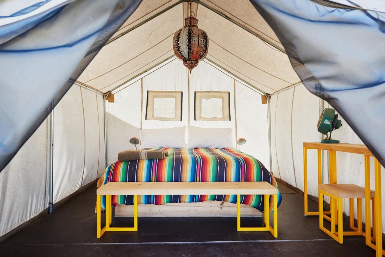 El Cosmico Villa Marfa Dış mekan fotoğraf