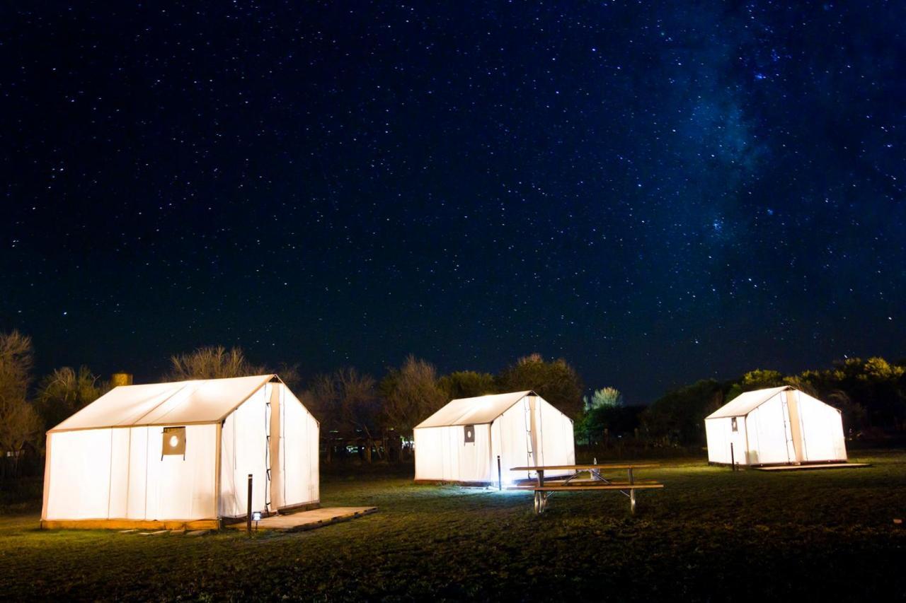 El Cosmico Villa Marfa Dış mekan fotoğraf