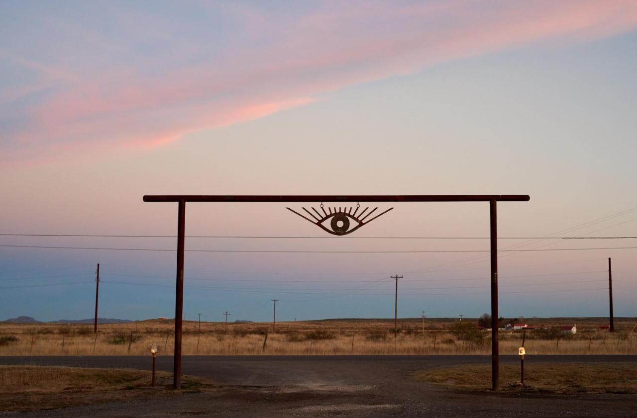 El Cosmico Villa Marfa Dış mekan fotoğraf