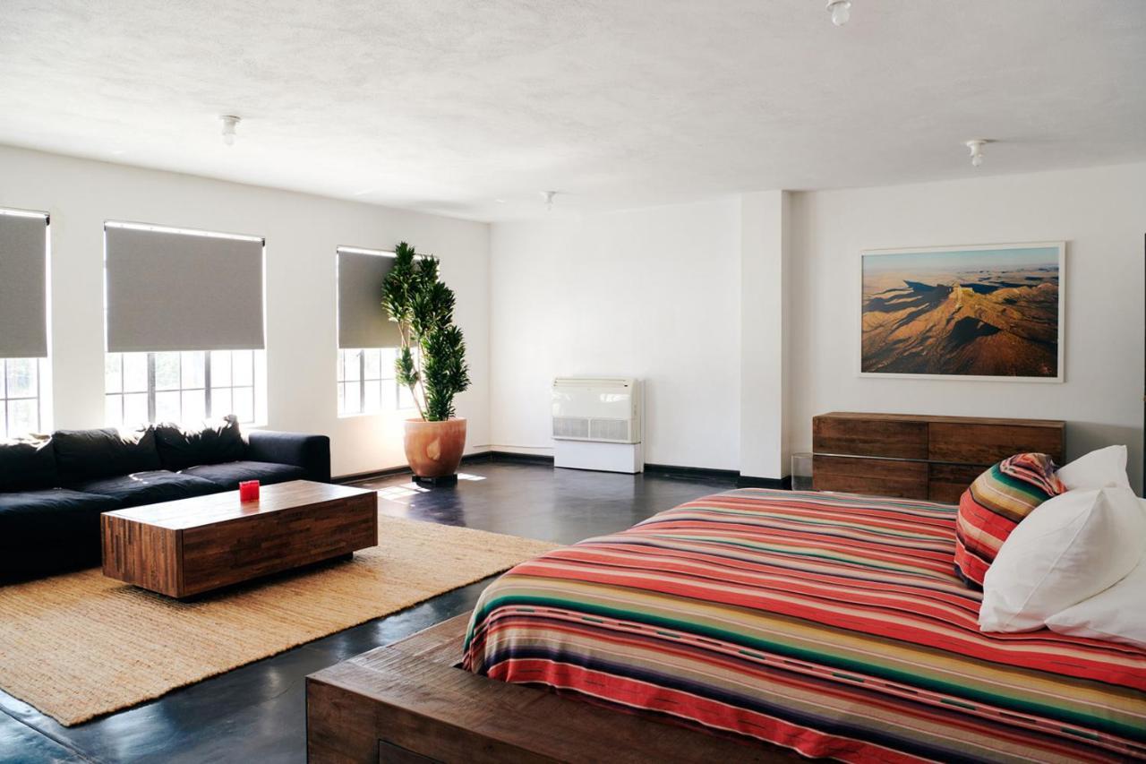 El Cosmico Villa Marfa Dış mekan fotoğraf