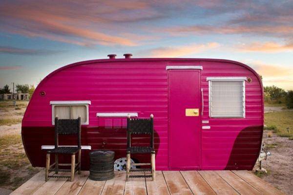 El Cosmico Villa Marfa Dış mekan fotoğraf