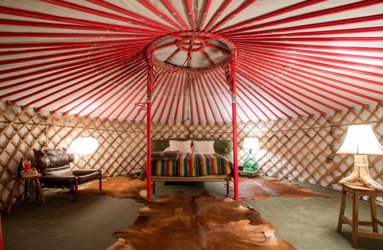 El Cosmico Villa Marfa Dış mekan fotoğraf