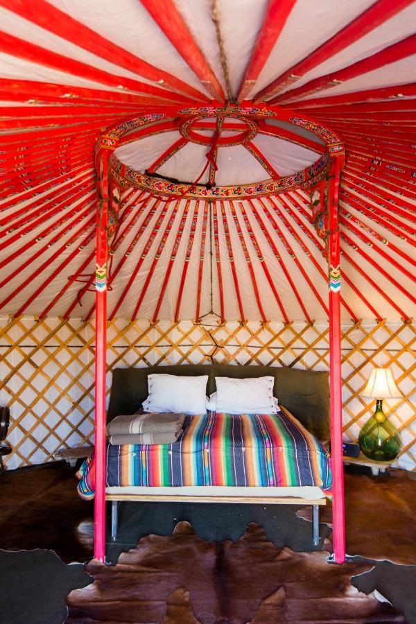 El Cosmico Villa Marfa Dış mekan fotoğraf