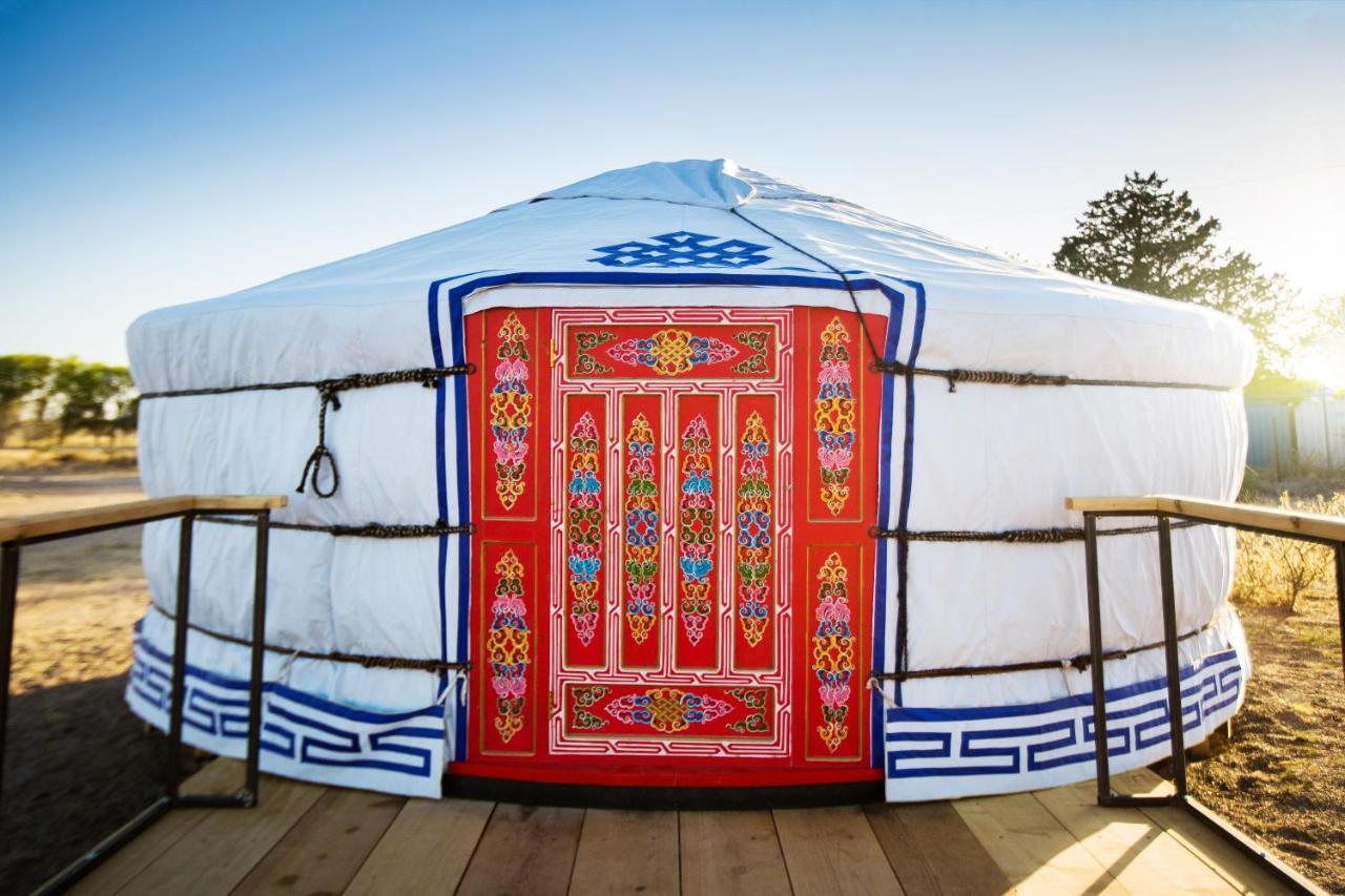 El Cosmico Villa Marfa Dış mekan fotoğraf