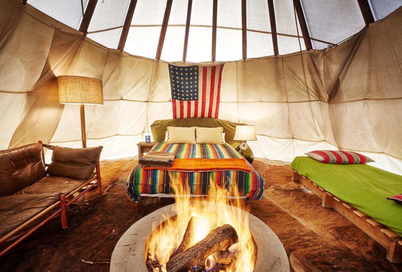 El Cosmico Villa Marfa Dış mekan fotoğraf