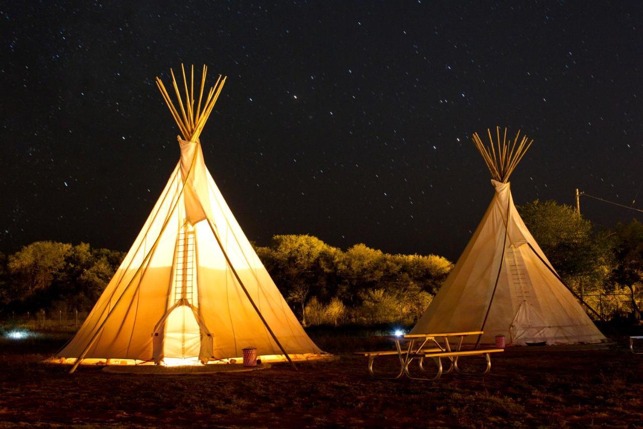 El Cosmico Villa Marfa Dış mekan fotoğraf
