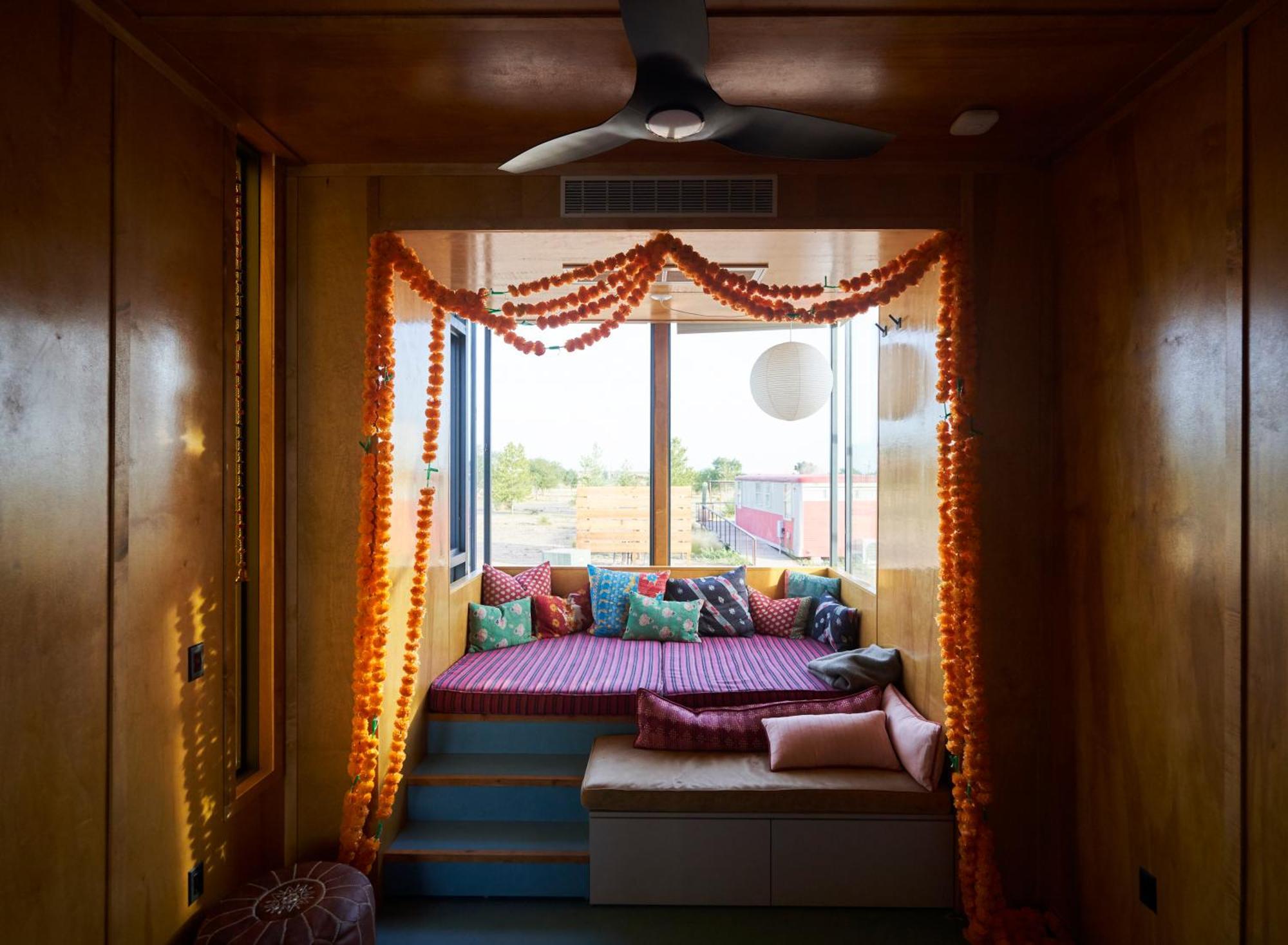 El Cosmico Villa Marfa Dış mekan fotoğraf