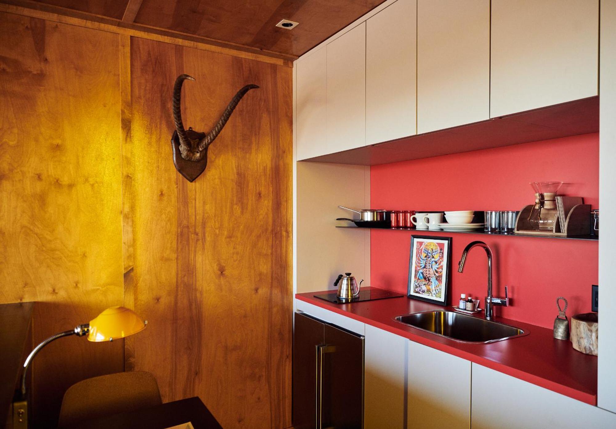 El Cosmico Villa Marfa Dış mekan fotoğraf