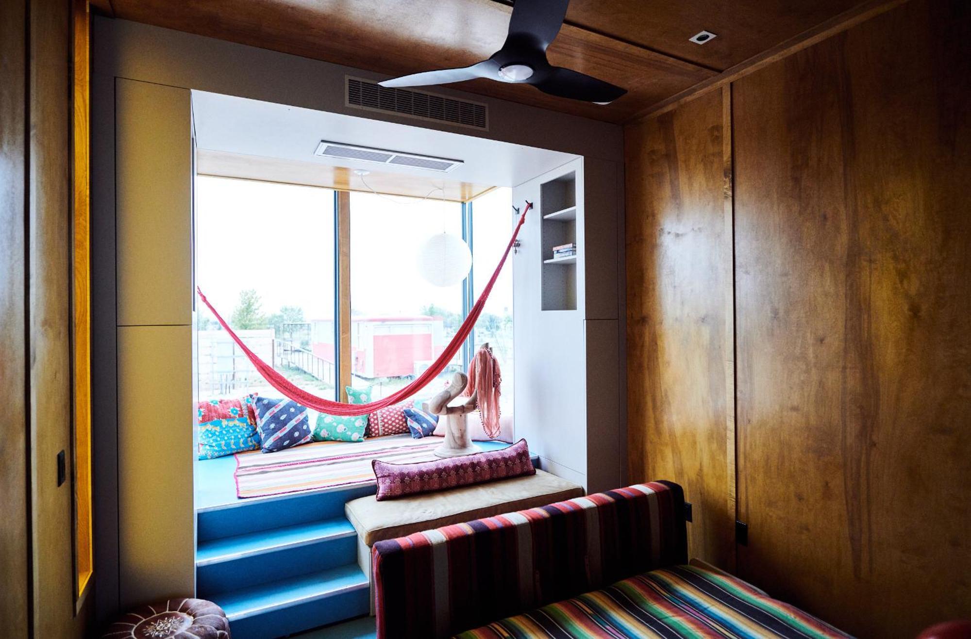 El Cosmico Villa Marfa Dış mekan fotoğraf