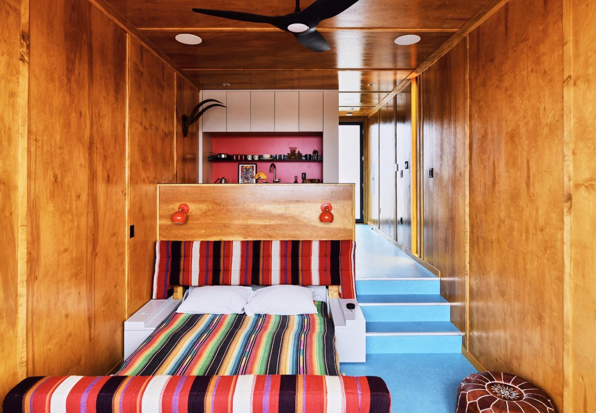 El Cosmico Villa Marfa Dış mekan fotoğraf