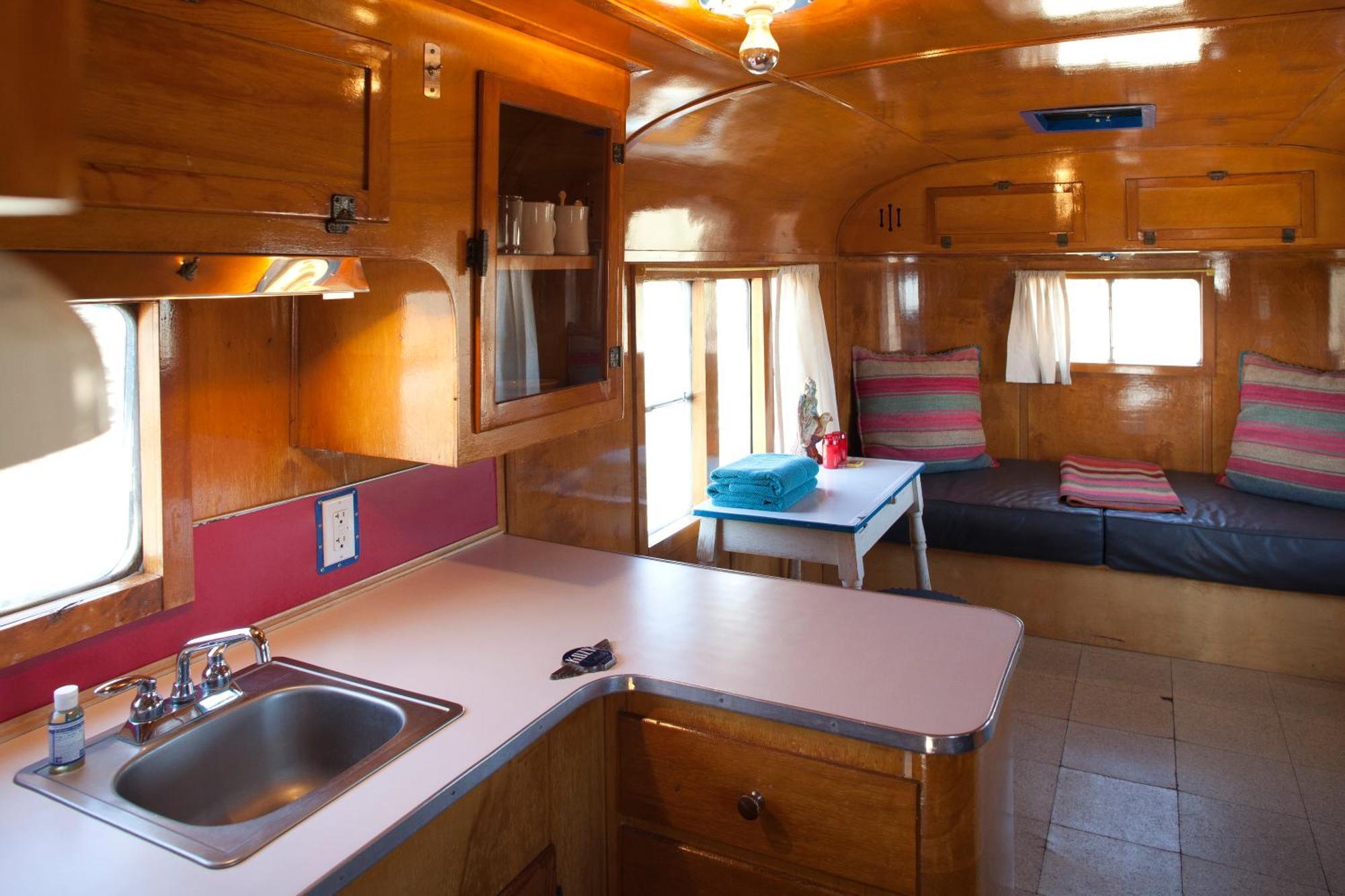 El Cosmico Villa Marfa Dış mekan fotoğraf