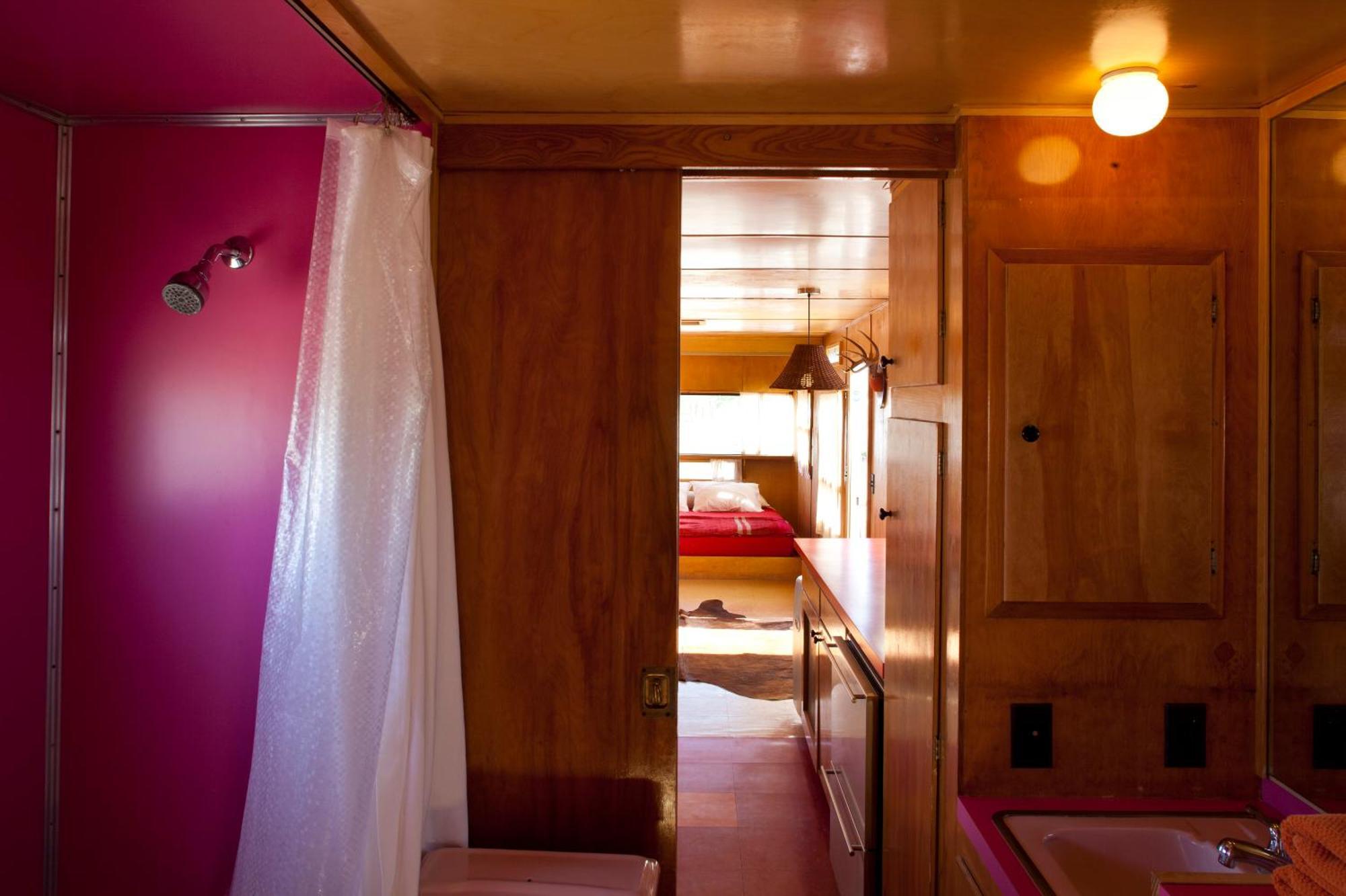 El Cosmico Villa Marfa Dış mekan fotoğraf