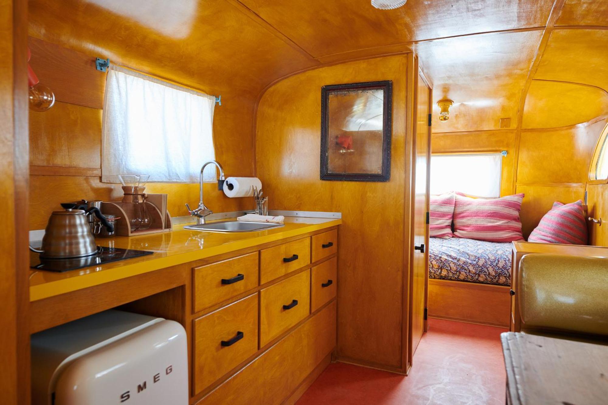 El Cosmico Villa Marfa Dış mekan fotoğraf