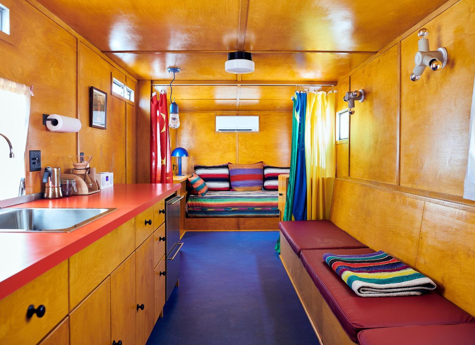 El Cosmico Villa Marfa Dış mekan fotoğraf
